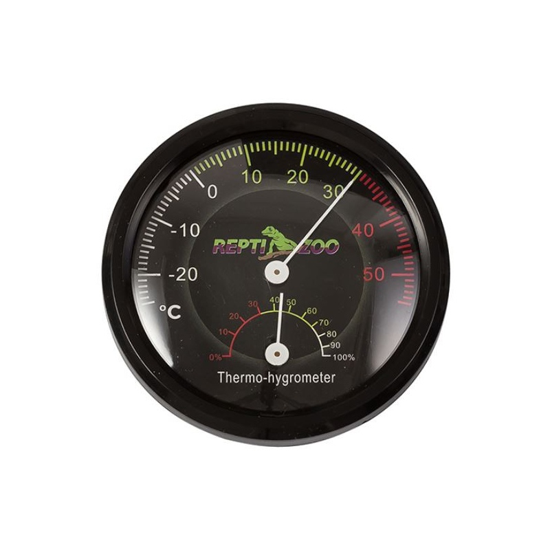 Repti-Zoo analogue thermometer hygrometer